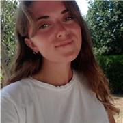 Etudiante en deuxième année de classe préparatoire de chimie